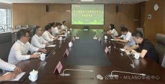 池小云会长率米兰华侨华人工商会访问团走访温